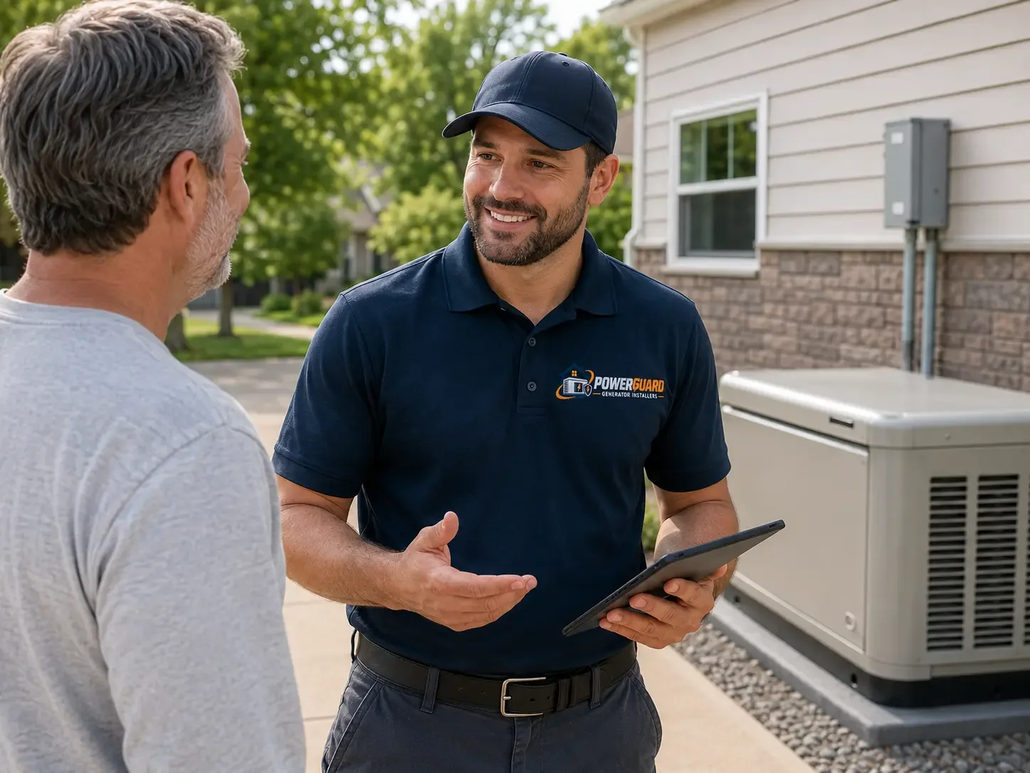 Generator Installation Terry, MS FAQs